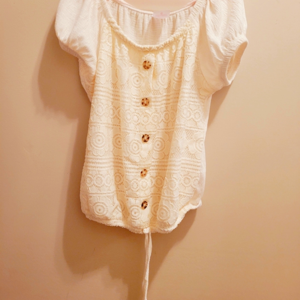 Women's crop top